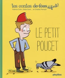 Contes défaits t.3 - le petit poucet