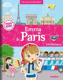 Ma ville à décorer - emma à paris