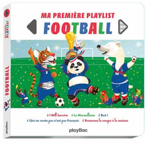 Ma première playlist football