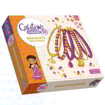 Créations du monde : Bracelets Bollywood
