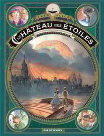 Le château des étoiles Tome 6 : l'exposition interplanétaire de 1875