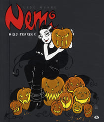 Nemi t.3 - miss Terreur