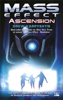 Mass Effect Tome 2 : ascension