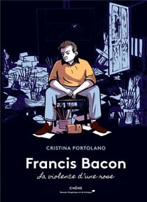Francis bacon - la violence d'une rose