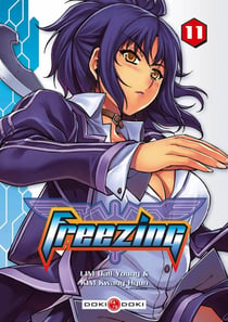 Freezing t.11