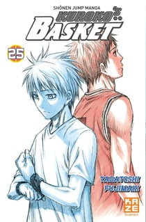 Kuroko's basket Tome 25