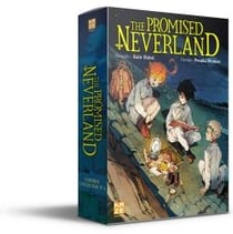 The promised Neverland : coffret vol.4 : au fil des souvenirs - mystice code