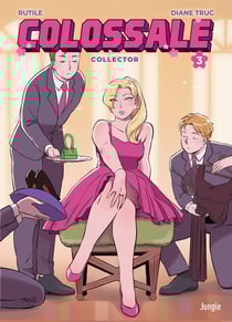 Colossale Tome 3 - édition collector