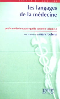 Les langages de la medecine