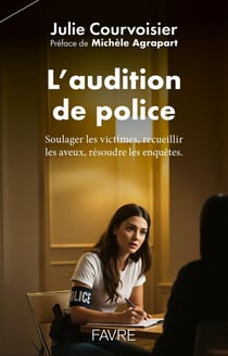 L'audition de police : Soulager les victimes, recueillir les aveux, résoudre les enquêtes