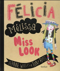 Félicia Mélissa miss look