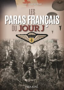 Les paras français du jour J