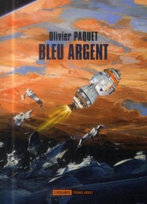 Bleu argent