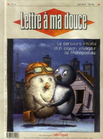 Lettre à ma douce