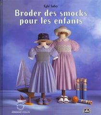 Broder des smocks pour les enfants