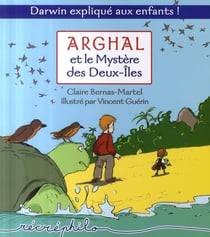 Arghal et le mystère des deux-îles