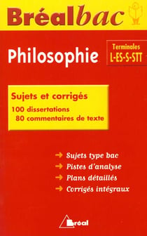 Bb philosophie terminales