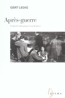 Apres-guerre