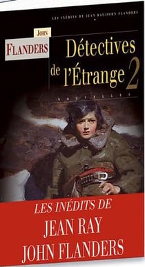 Détectives de l'étrange Tome 2