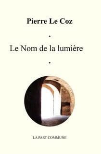 Le nom de la lumière