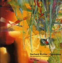 Gerhard Richter - panorama - album de l'exposition