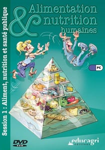 Aliment, nutrition et santé publique - session 1