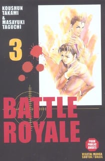 Battle royale t.3