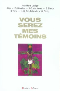Vous serez mes temoins