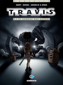 Travis Tome 6.1 : le hameau des chênes