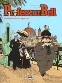 Promenade des anglaises
