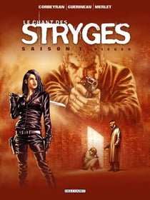 Le chant des stryges - saison 1 Tome 2 : pièges