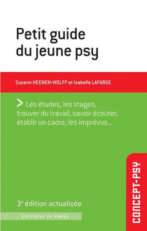 Petit guide du jeune psy