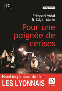 Pour une poignée de cerises
