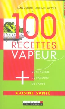 100 recettes vapeur