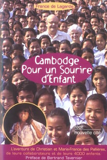 Cambodge - pour un sourire d'enfant
