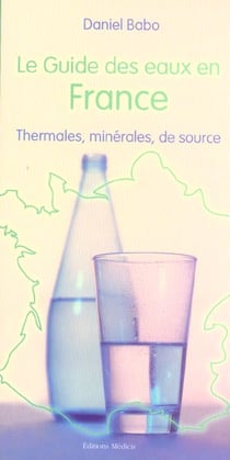 Le guide des eaux en france