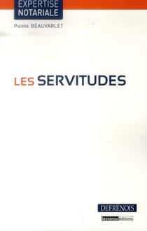 Les servitudes
