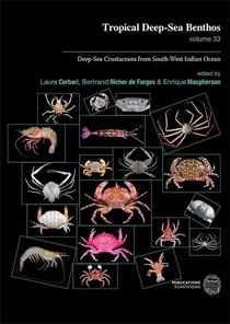 Tropical deep-sea benthos t.33 : deep-sea crustaceans from South-West Indian Ocean