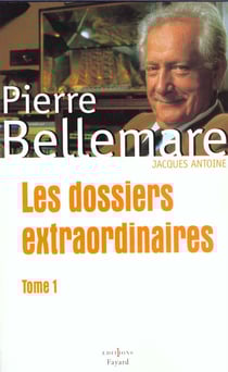 Les nouveaux dossiers extraordinaires