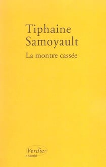 La montre cassee