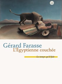 L'Egyptienne couchée