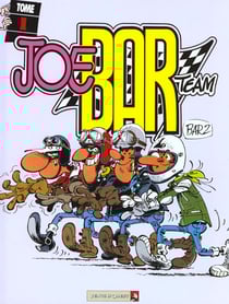 Joe bar team t.1
