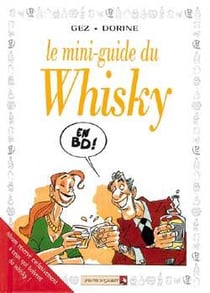 Les mini-guides en BD Tome 2 - whisky