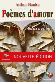 Poèmes d'amour : Recueil de poèmes