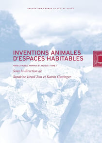 Arts et Ruses, Animaux et Milieux (Coffret) : Coffret 2 tomes