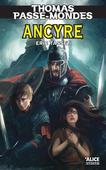 Thomas passe-mondes Tome 8 - Acyre