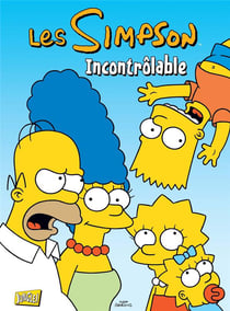 Les Simpson Tome 19 : incontrôlable