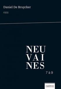 Neuvaines 7 a 9
