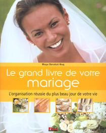 Le grand livre du mariage