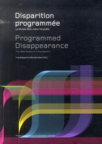 Disparition programmée